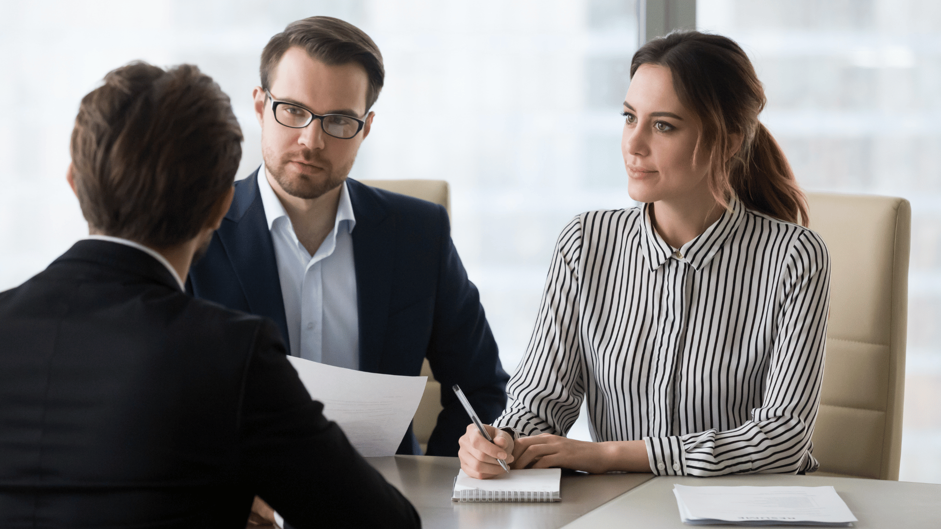 Built for Recruitment Agencies, In-House HR, and Specialized Industries